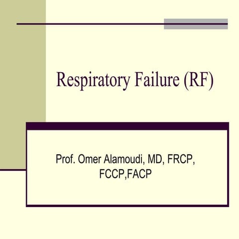 8. Respiratory failure in human body.ppt