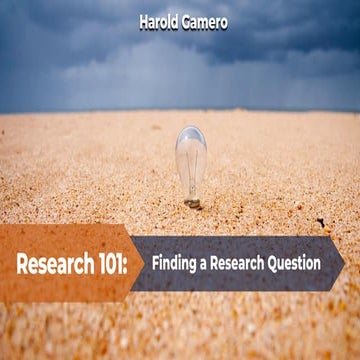 Research 101: Measurements of Constructs | PDF