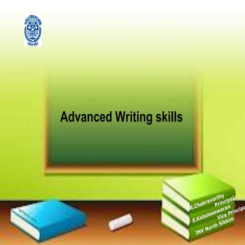 8. Poster Making  CLASS XI  Writing.pptx