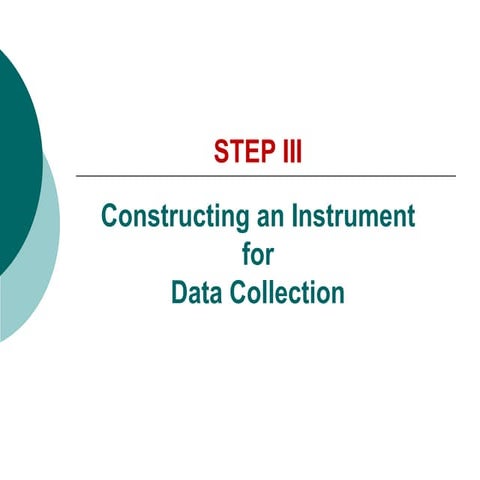 Constructing Instument for data collection.ppt