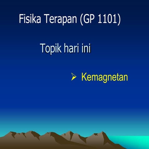 8._kemagnetan dan aplikasi dalam kegiatan sehari hari.pptx