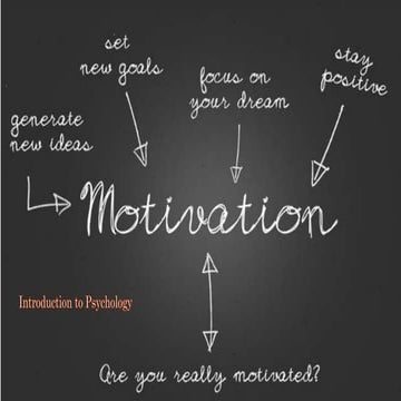 Classification of Motivation.pptx