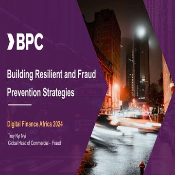 Fiserv FCRM Platform Brochure | PDF