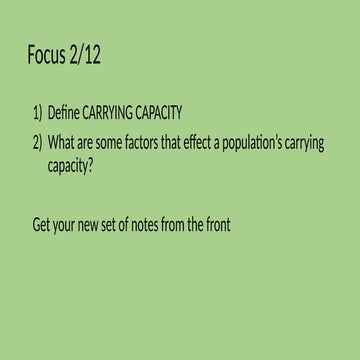 Understanding populations ,how species interact .pptx