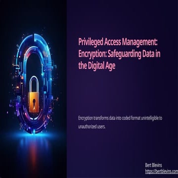 Encryption in Cyber Security with detailed | PPTX