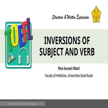 8. Inversions of Subject and Verb_Oktari.pptx