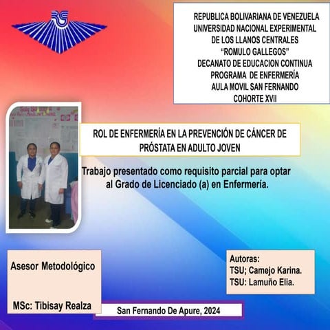 Comprehensive Nursing Care for Patients with Prostate Conditions | PPTX