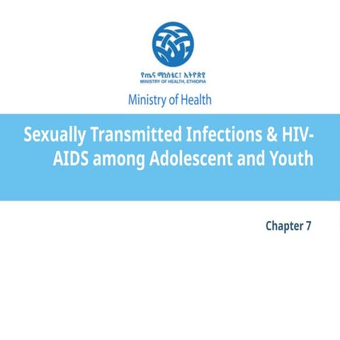 8. Sexually transmitted illness for AYH.pptx