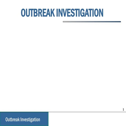 8. Outbreak Investigation Which is our concern.ppt