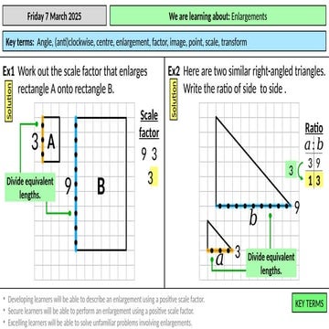 8.4.4f-Combined-enlargements---clicker---TES.pptx