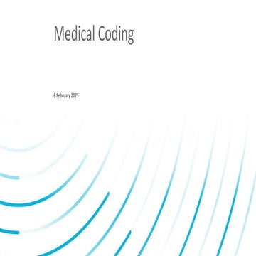 8.1 Medical Coding1.pdf medical coding .