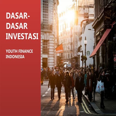 8 Perencanaan Dasar Dasar Investasi Ppt