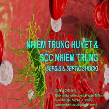NHIỄM TRÙNG HUYẾT bài giảng y5 nttu nhiễm.pdf