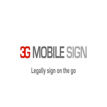 Presentación 3G mobile en Networking Day moviforum