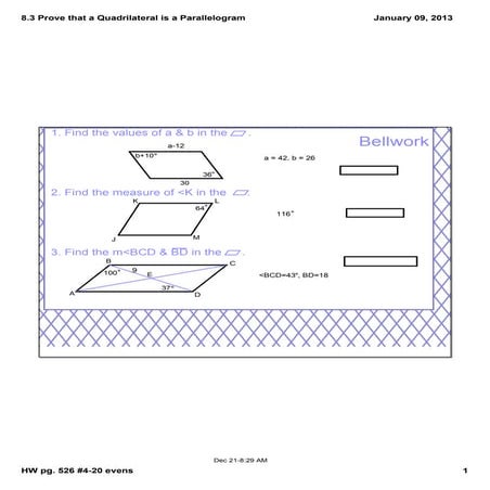 Sums of Squares of Jacobsthal Numbers | PDF