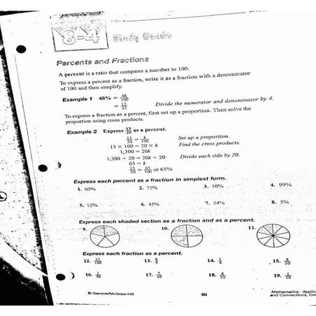 8 4 and 8-5 | PDF