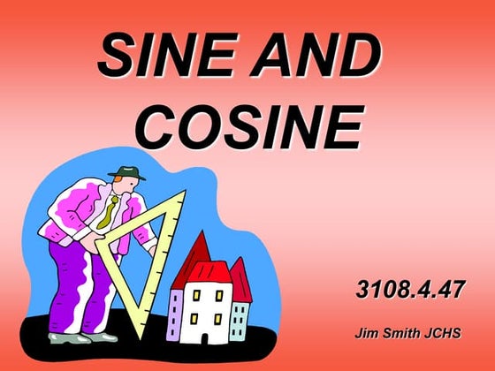 8-4 Sine, Cosine.ppt