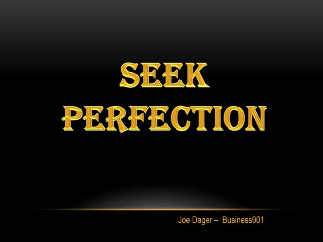 Lean Marketing with A3 Thinking