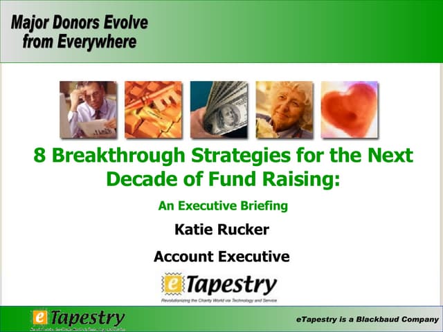 8 Breakthrough Strategies