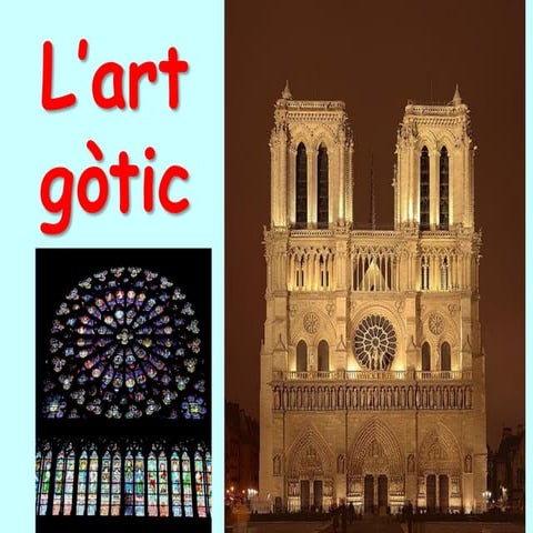 Art gòtic