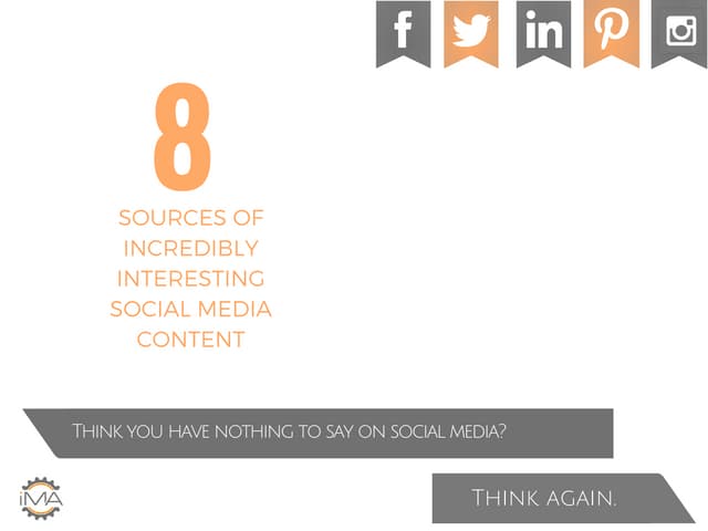 8 Sources of Incredibly Interesting...