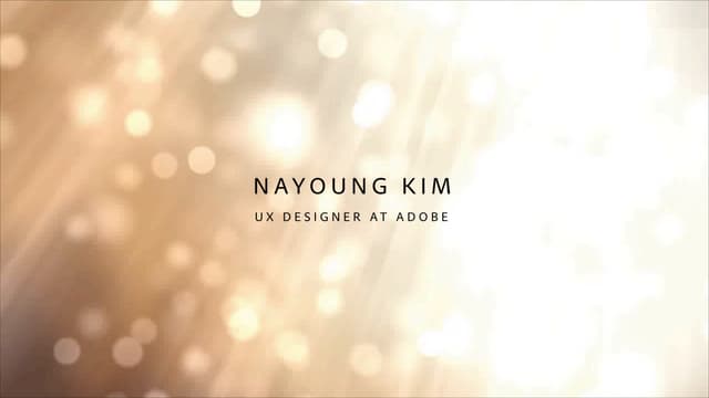 Adobe, 급변하는 디지털 시대에 웹 플랫폼의 변화와 이 시대가 필요로 하는 UX