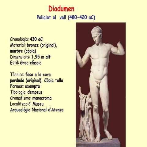 Diadumen (Policlet)