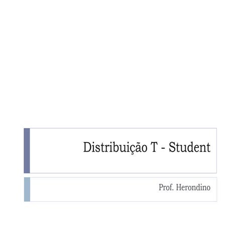 distribuição-t-student