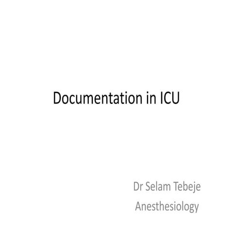 8- Documentation in ICU.pptx
