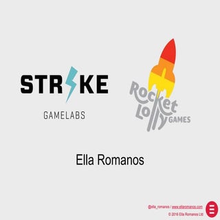 Ella Romanos - Case Study