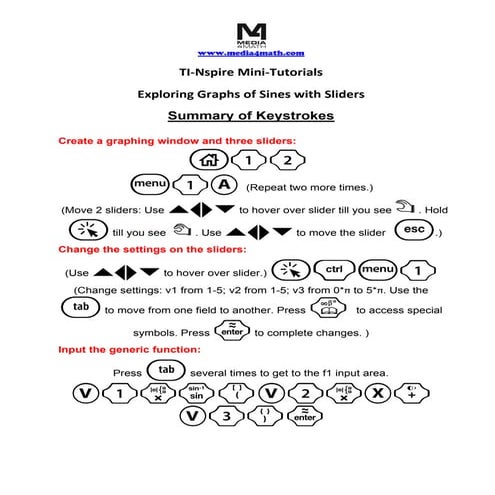 8. exploring sineswithsliderstouchpad