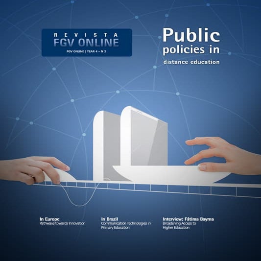 March 2015 - Public policies in distance education
