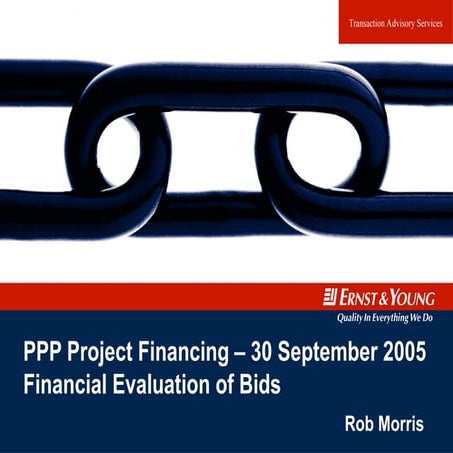 8-  Fin Evalua_n Bids (R Morris) Ernst Y.ppt