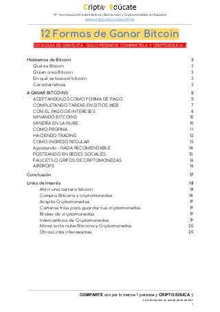 8 formas-para-ganar-bitcoins