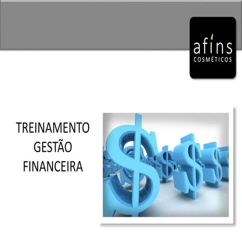 8 gestão financeira