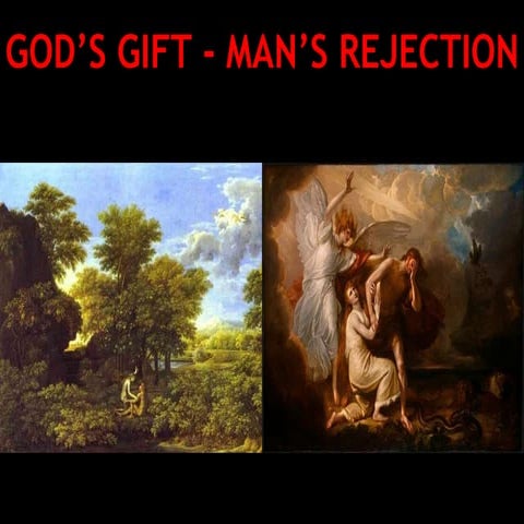 8 God\'s Gift - Man Rejection