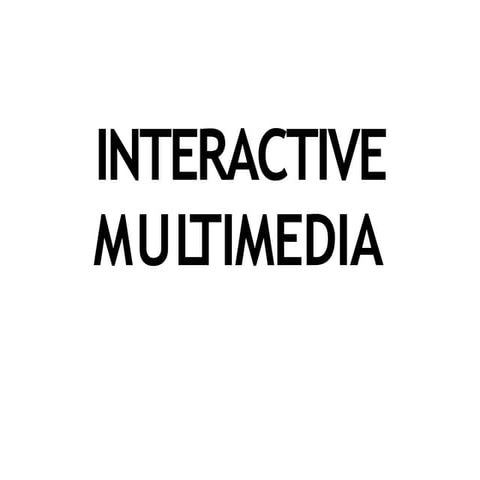 8 interactive-multimedia