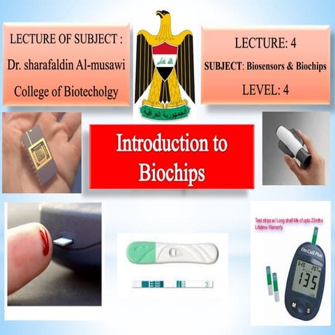  introduction-to-biochips-lecture-8