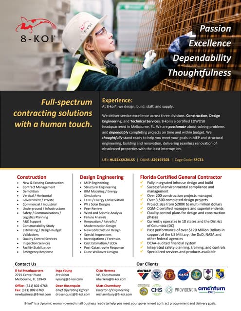 04 Wa 2 Soq Booklet Amec | PDF | Construction Industry | Industries