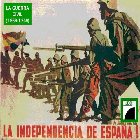 LA GUERRA CIVIL