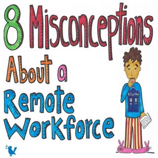 8 Misconceptions About Working From...