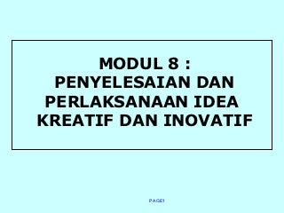 8-modul8-tindakanpembetulankik-130105072