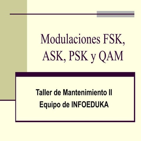 8 modulacionesaskfskpskyqam-120603210417-phpapp01