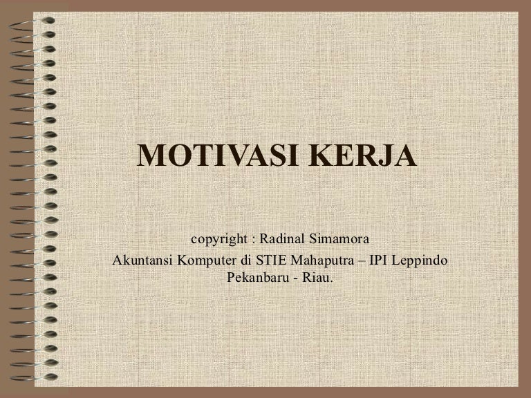 780 Gambar Motivasi Semangat Kerja Gratis