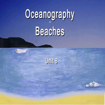 GHHS Oceanography 