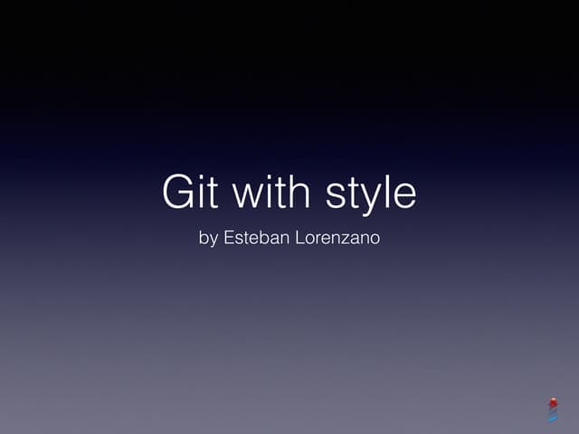 Git with Style