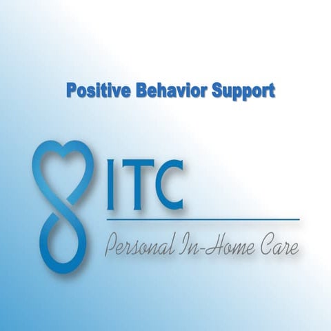8.positive behavior supports