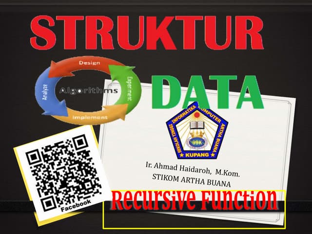8 Rekursif
