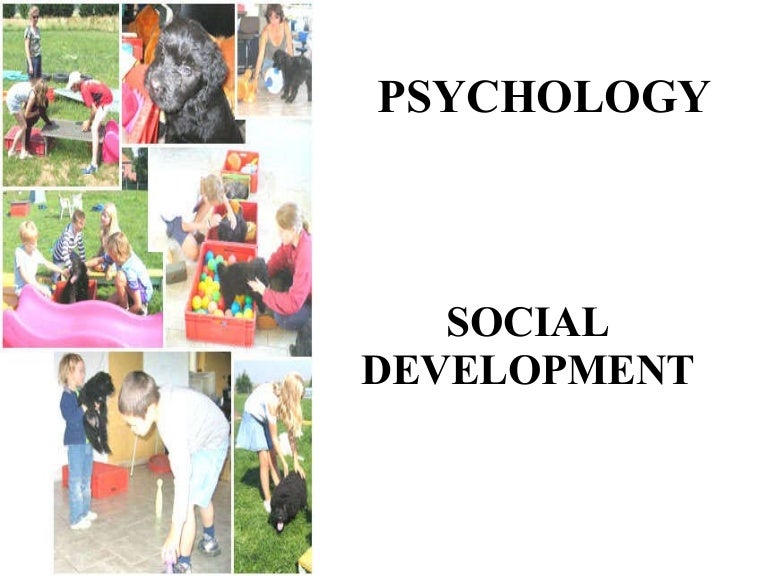 8 Social Development , Understanding the Stages of Child Development ...