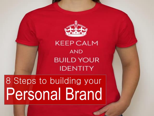 8 Step Branding